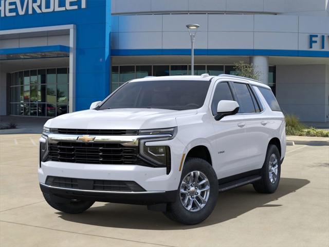 new 2025 Chevrolet Tahoe car, priced at $57,295