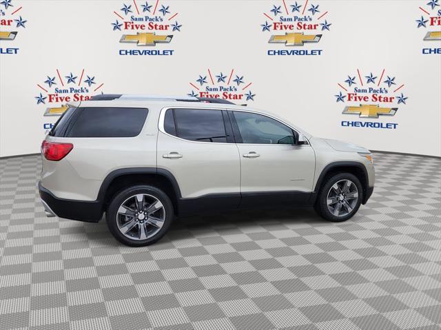 used 2017 GMC Acadia car, priced at $15,500