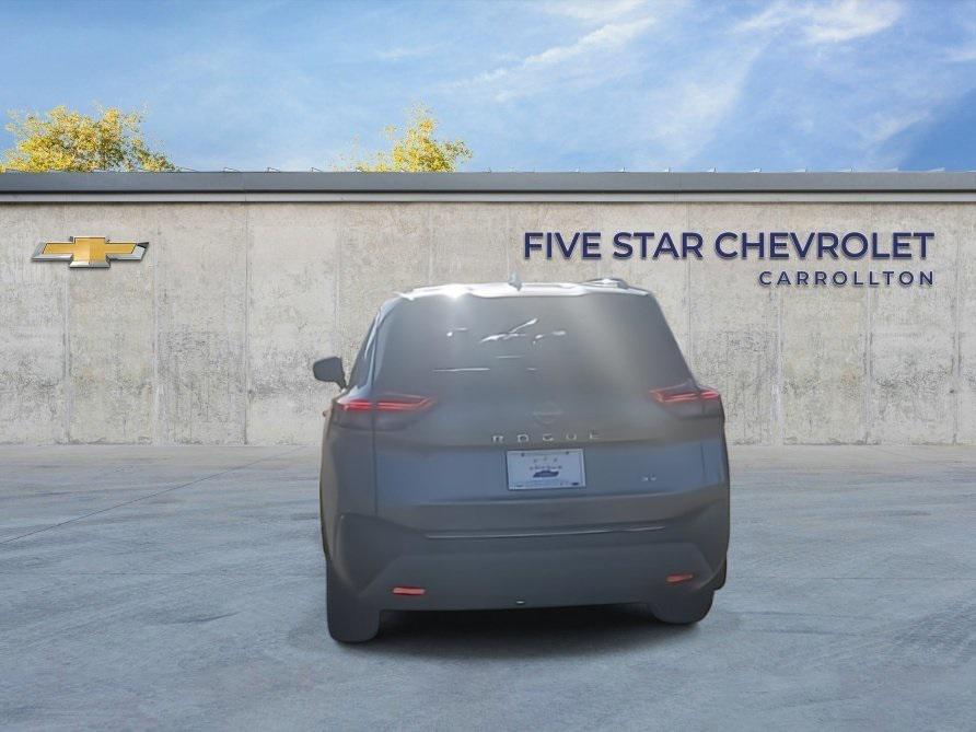 used 2022 Nissan Rogue car, priced at $20,000