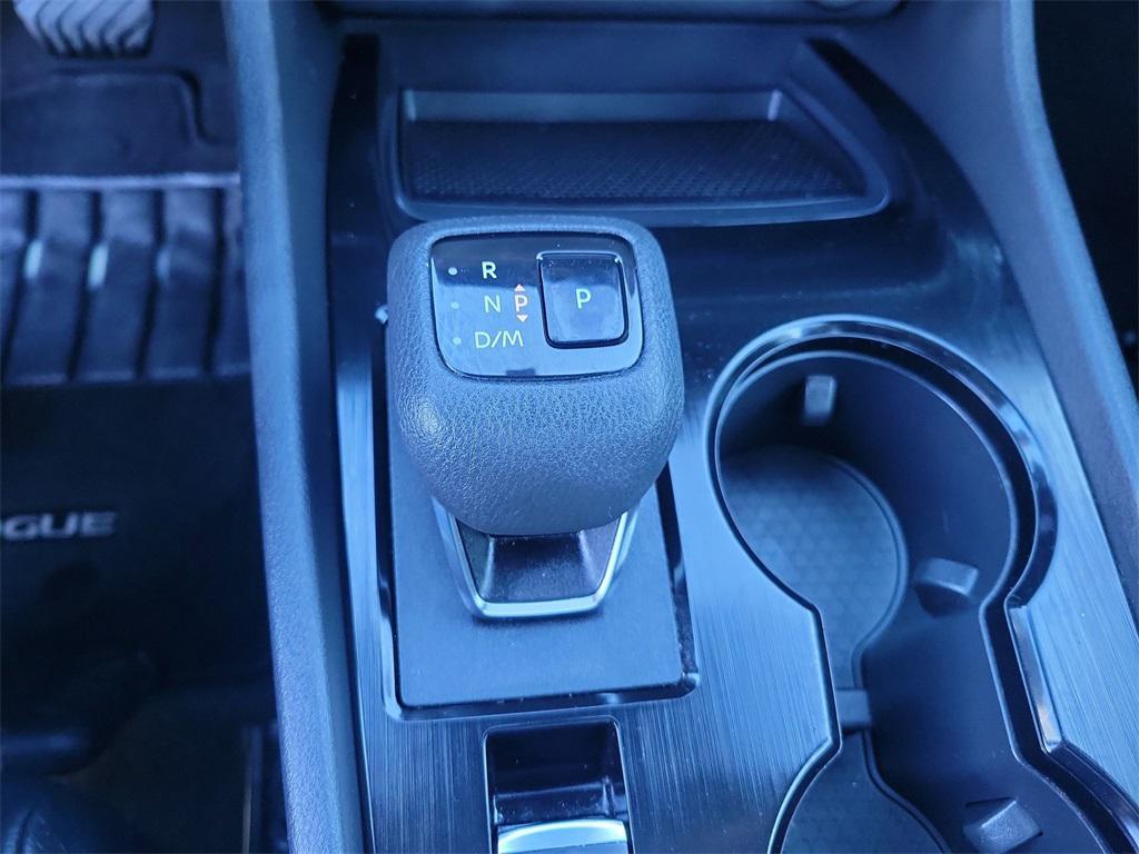 used 2022 Nissan Rogue car, priced at $20,000