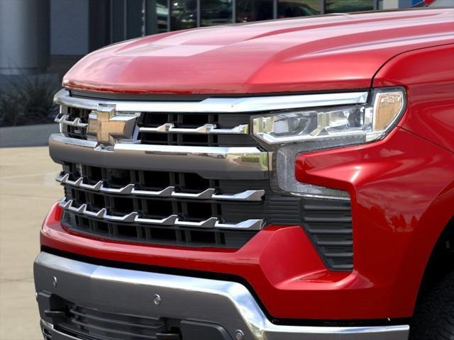 new 2024 Chevrolet Silverado 1500 car, priced at $54,240