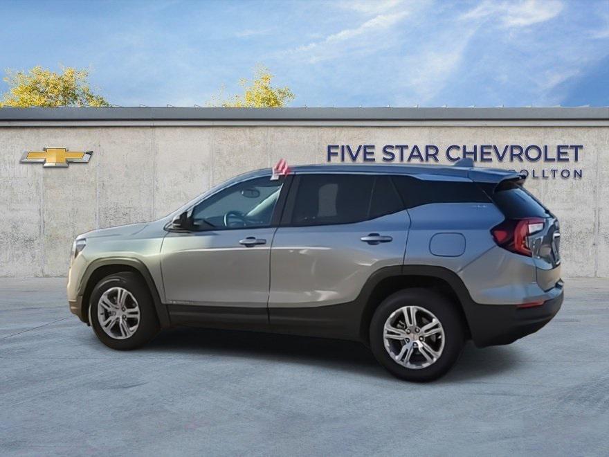 used 2024 GMC Terrain car, priced at $21,792