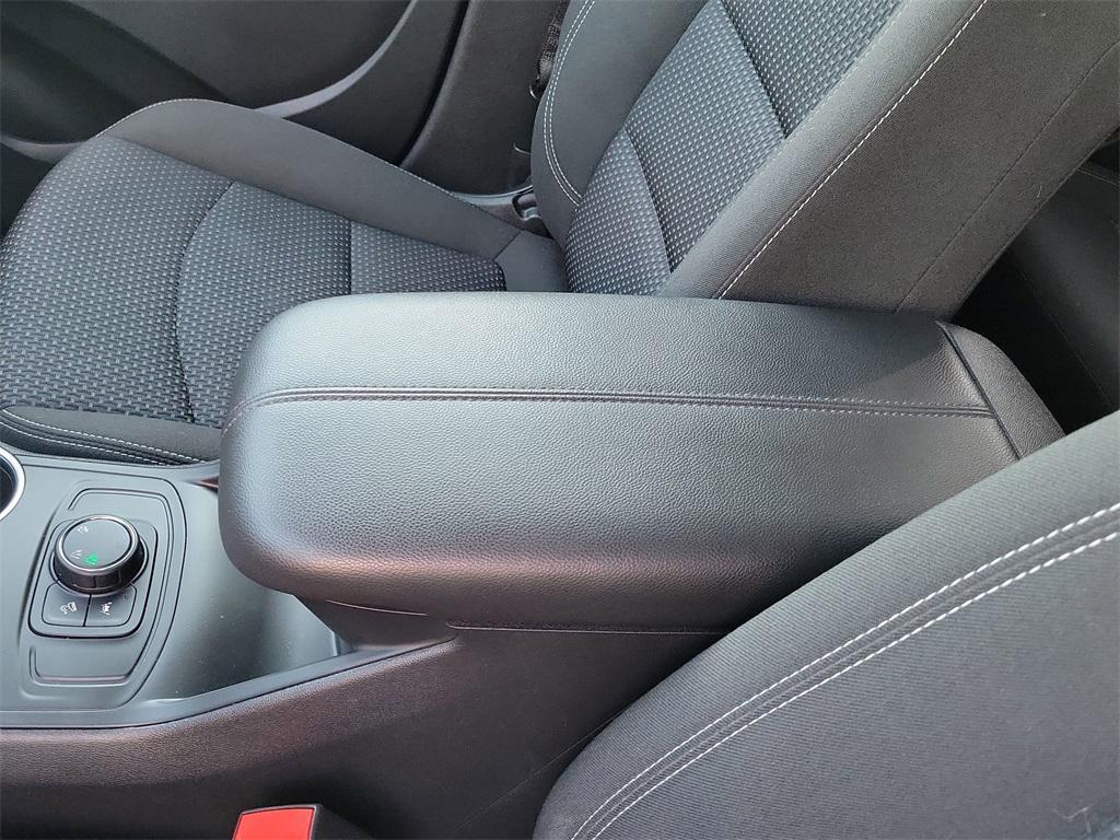 used 2024 GMC Terrain car, priced at $21,792