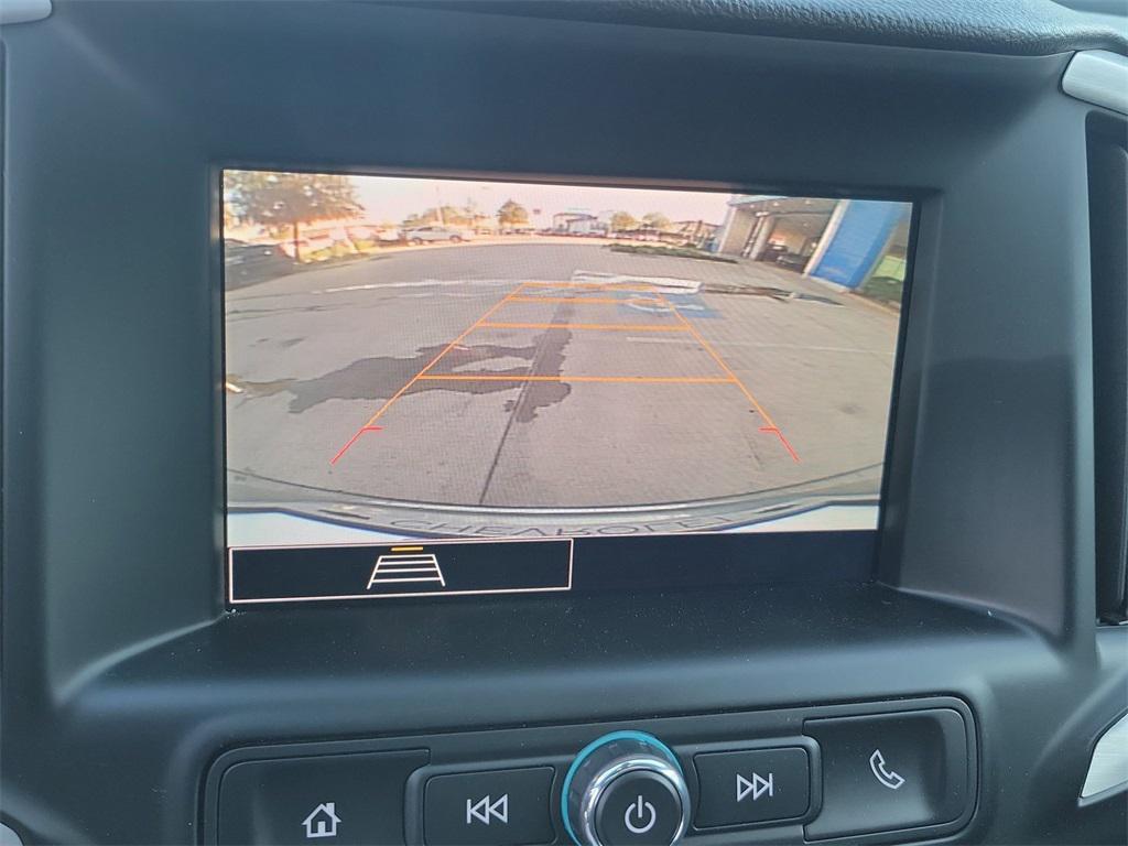 used 2024 GMC Terrain car, priced at $21,792