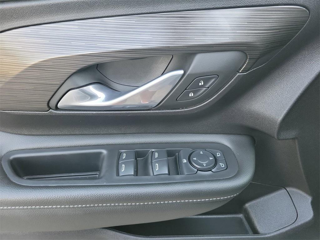 used 2024 GMC Terrain car, priced at $21,792