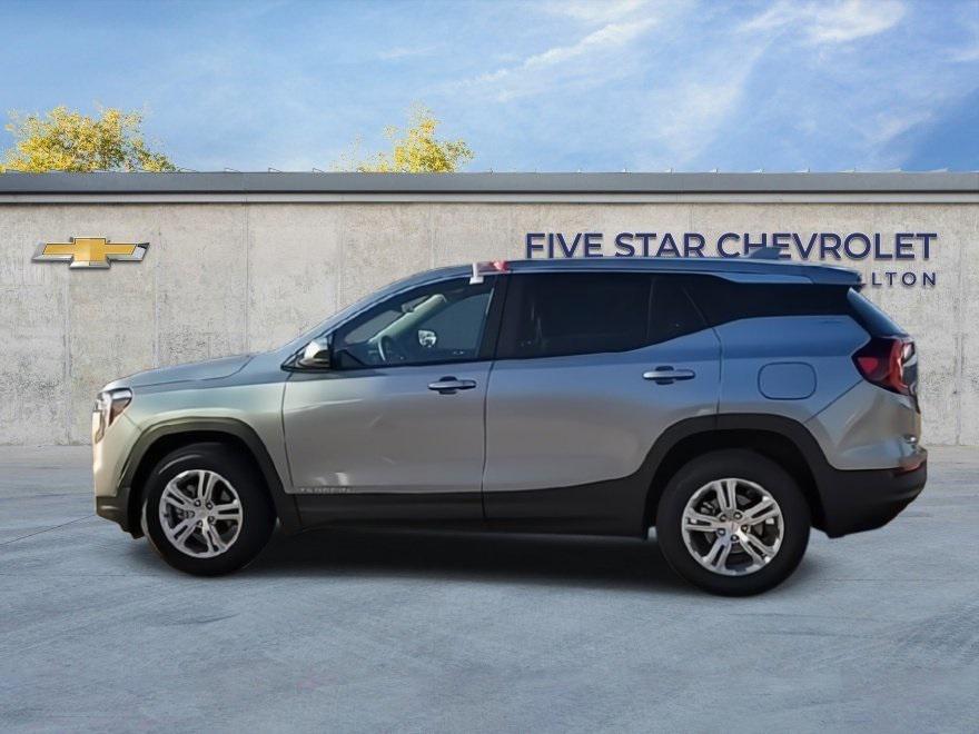 used 2024 GMC Terrain car, priced at $21,792