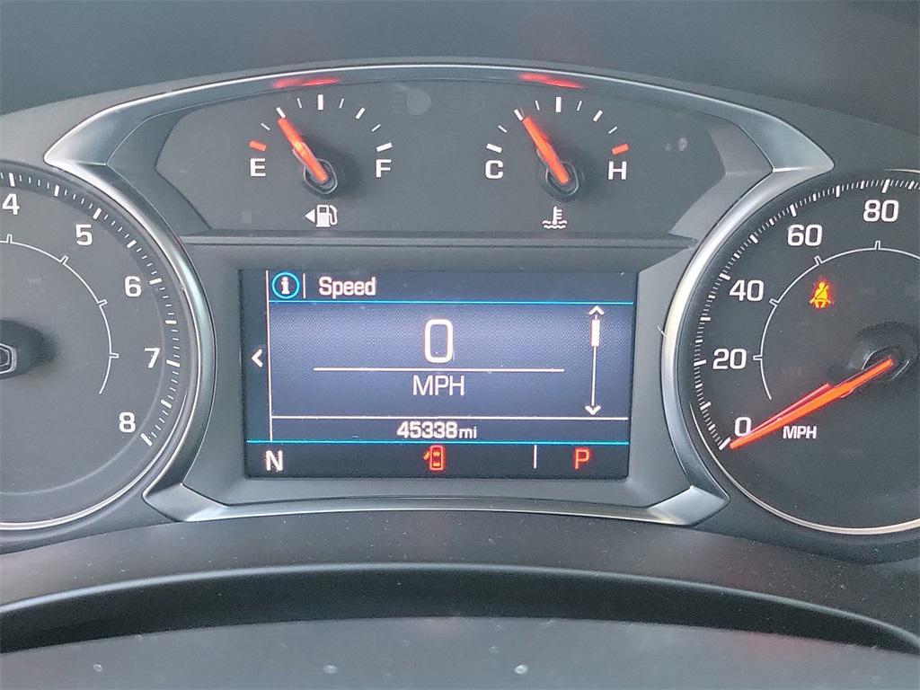 used 2024 GMC Terrain car, priced at $21,792