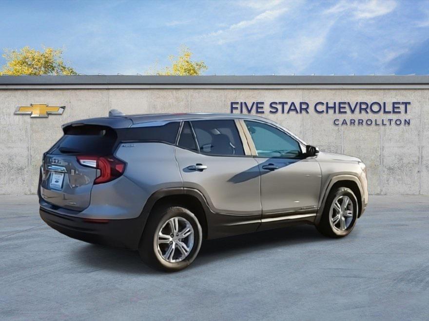 used 2024 GMC Terrain car, priced at $21,792