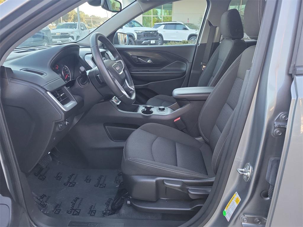 used 2024 GMC Terrain car, priced at $21,792