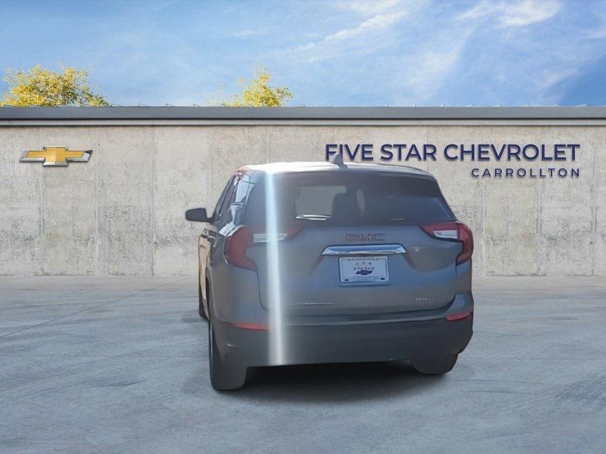 used 2024 GMC Terrain car, priced at $21,792