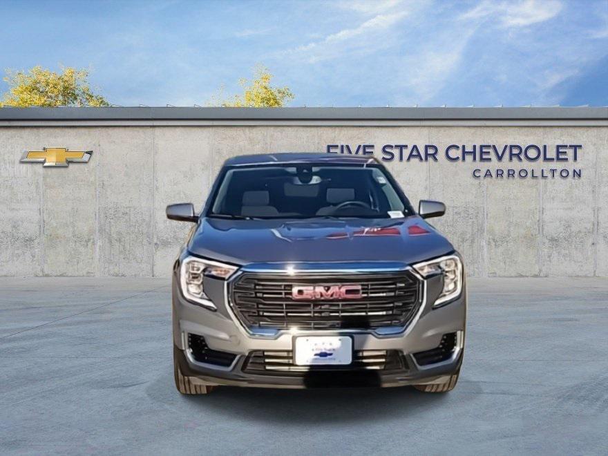 used 2024 GMC Terrain car, priced at $21,792