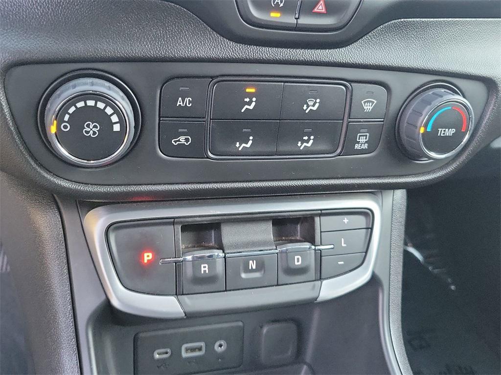 used 2024 GMC Terrain car, priced at $21,792