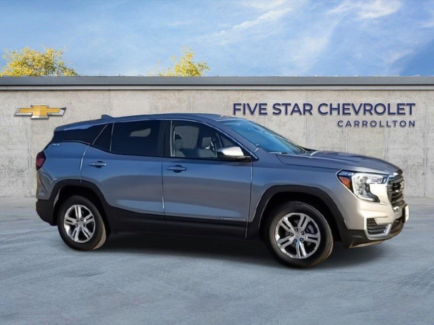 used 2024 GMC Terrain car, priced at $21,792