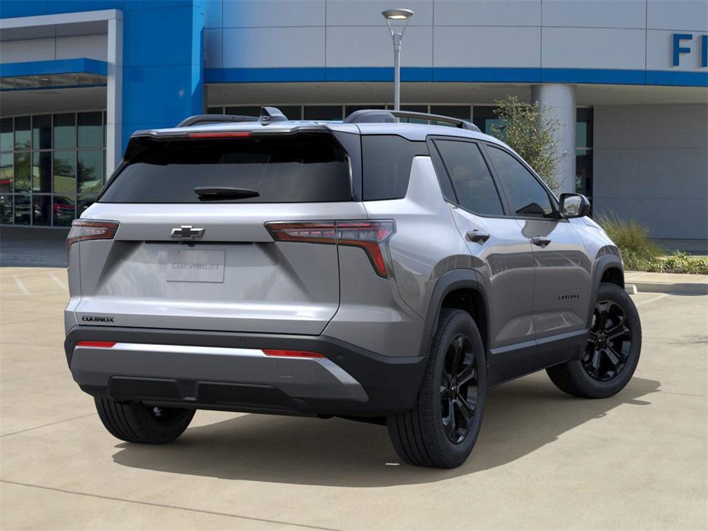new 2026 Chevrolet Equinox car, priced at $29,238