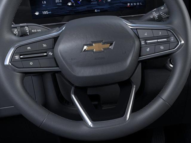 new 2025 Chevrolet Tahoe car, priced at $64,280
