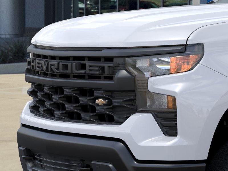 new 2026 Chevrolet Silverado 1500 car, priced at $41,443