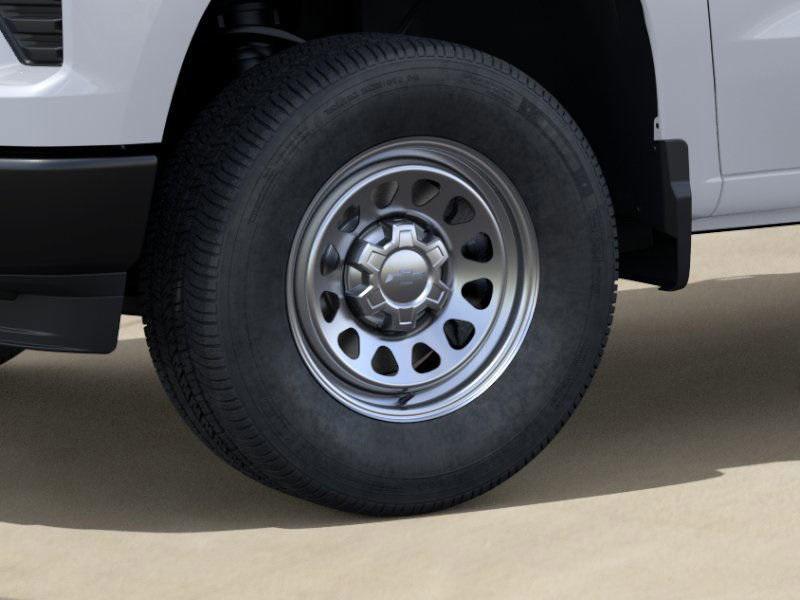 new 2026 Chevrolet Silverado 1500 car, priced at $41,443