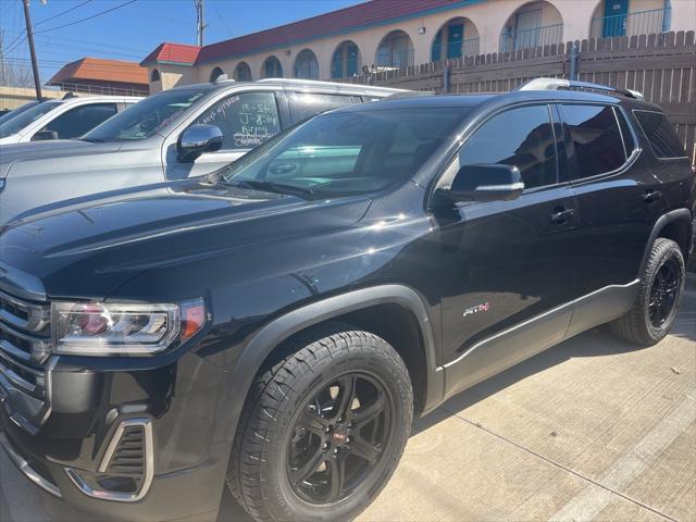 used 2022 GMC Acadia car, priced at $26,000