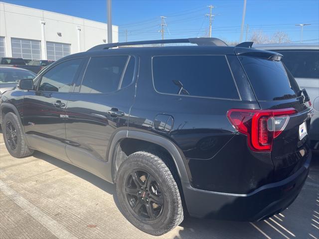 used 2022 GMC Acadia car, priced at $26,000