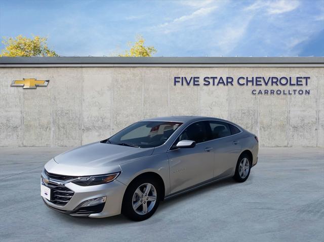 used 2022 Chevrolet Malibu car, priced at $17,200