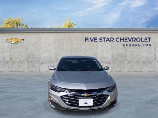 used 2022 Chevrolet Malibu car, priced at $17,200