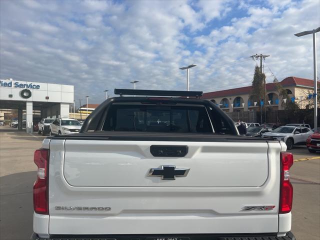 used 2023 Chevrolet Silverado 1500 car, priced at $59,999