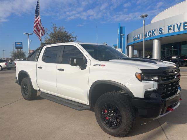 used 2023 Chevrolet Silverado 1500 car, priced at $59,999