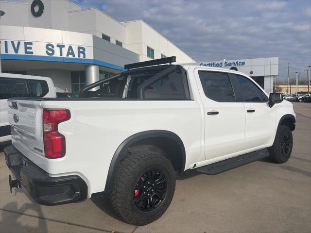 used 2023 Chevrolet Silverado 1500 car, priced at $59,999