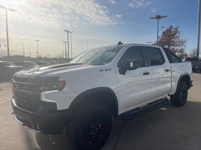 used 2023 Chevrolet Silverado 1500 car, priced at $59,999