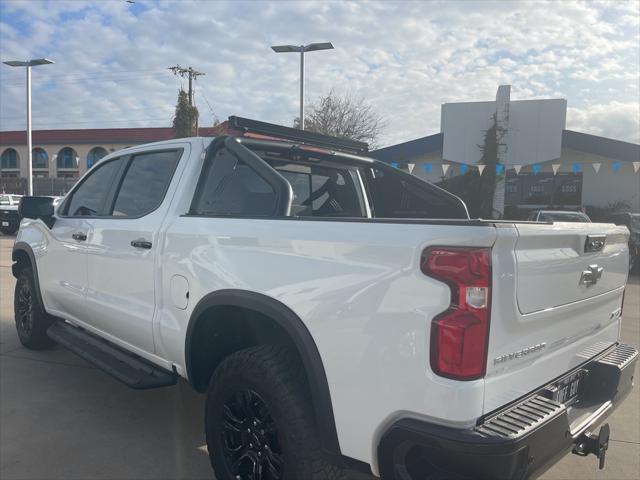 used 2023 Chevrolet Silverado 1500 car, priced at $59,999