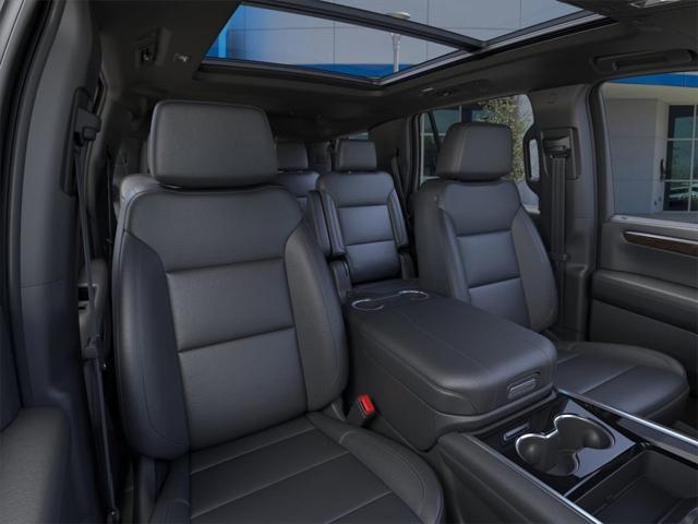 new 2025 Chevrolet Tahoe car, priced at $77,410