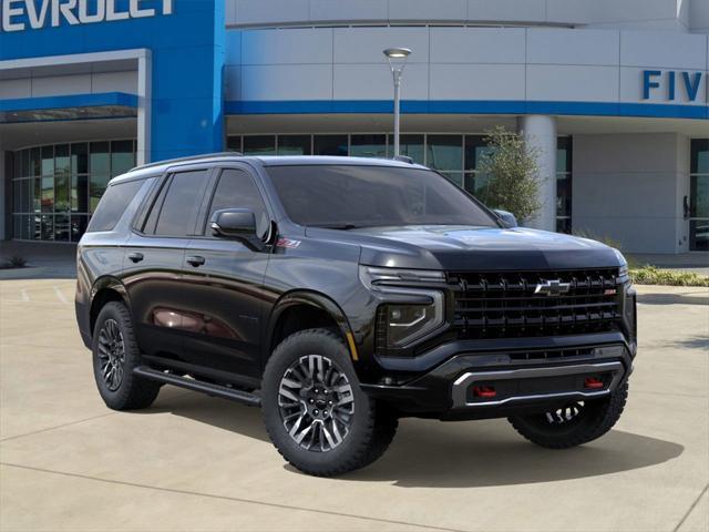 new 2025 Chevrolet Tahoe car, priced at $77,410