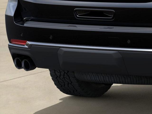 new 2025 Chevrolet Tahoe car, priced at $77,410