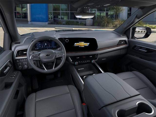 new 2025 Chevrolet Tahoe car, priced at $77,410