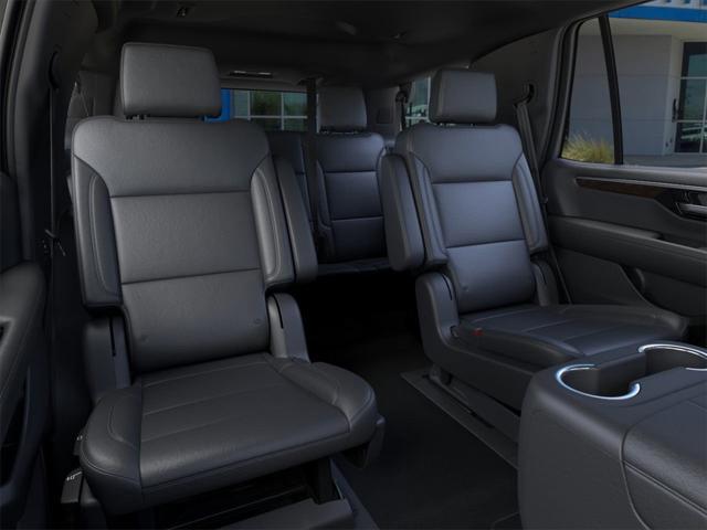 new 2025 Chevrolet Tahoe car, priced at $77,410