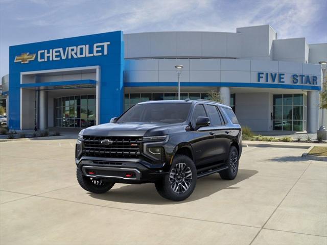 new 2025 Chevrolet Tahoe car, priced at $77,410