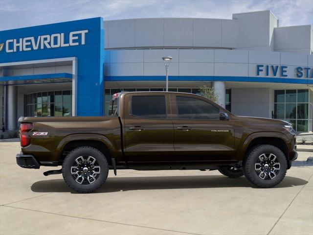 new 2024 Chevrolet Colorado car, priced at $44,135