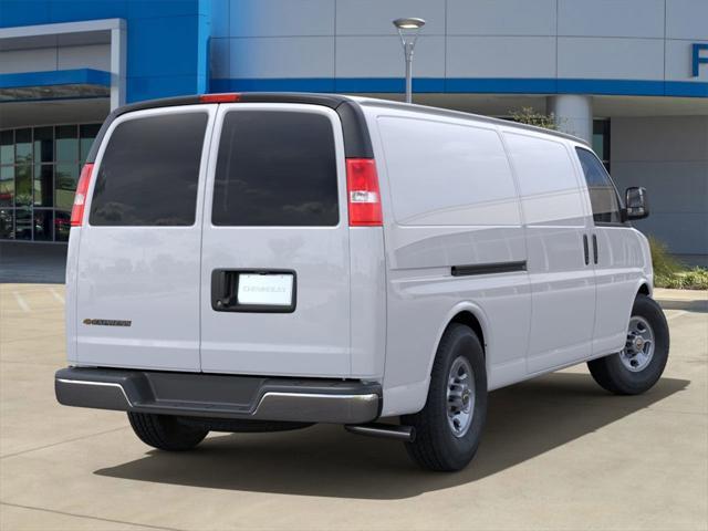 new 2024 Chevrolet Express 3500 car