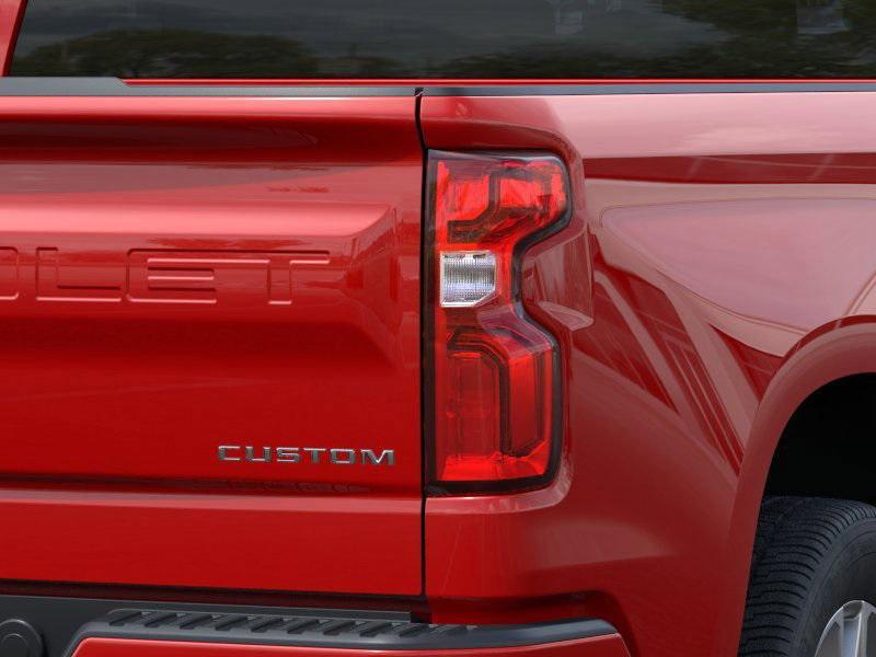 new 2026 Chevrolet Silverado 1500 car, priced at $39,743