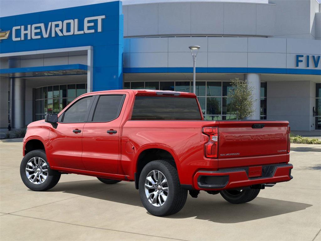 new 2026 Chevrolet Silverado 1500 car, priced at $39,743