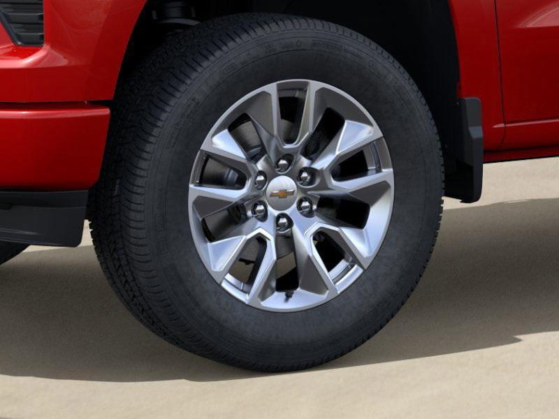 new 2026 Chevrolet Silverado 1500 car, priced at $39,743
