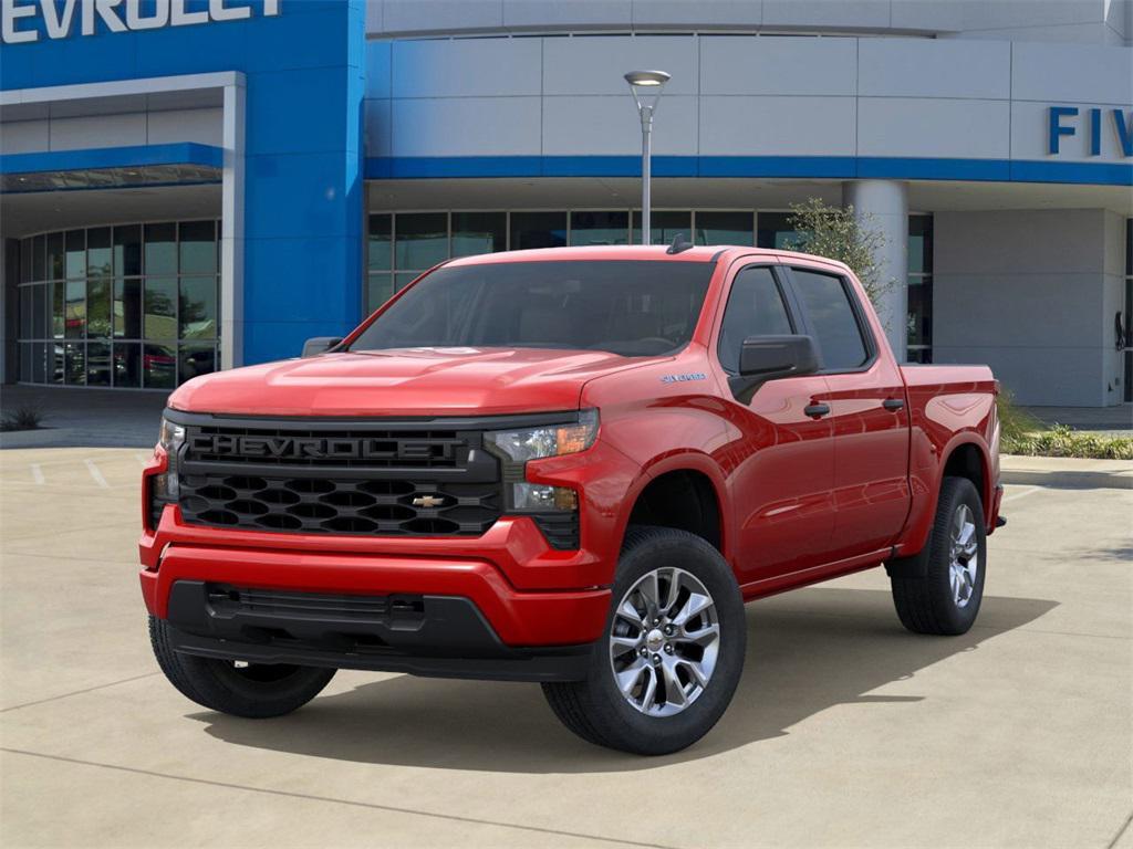 new 2026 Chevrolet Silverado 1500 car, priced at $39,743
