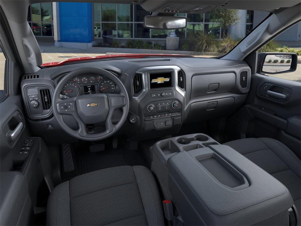 new 2026 Chevrolet Silverado 1500 car, priced at $39,743
