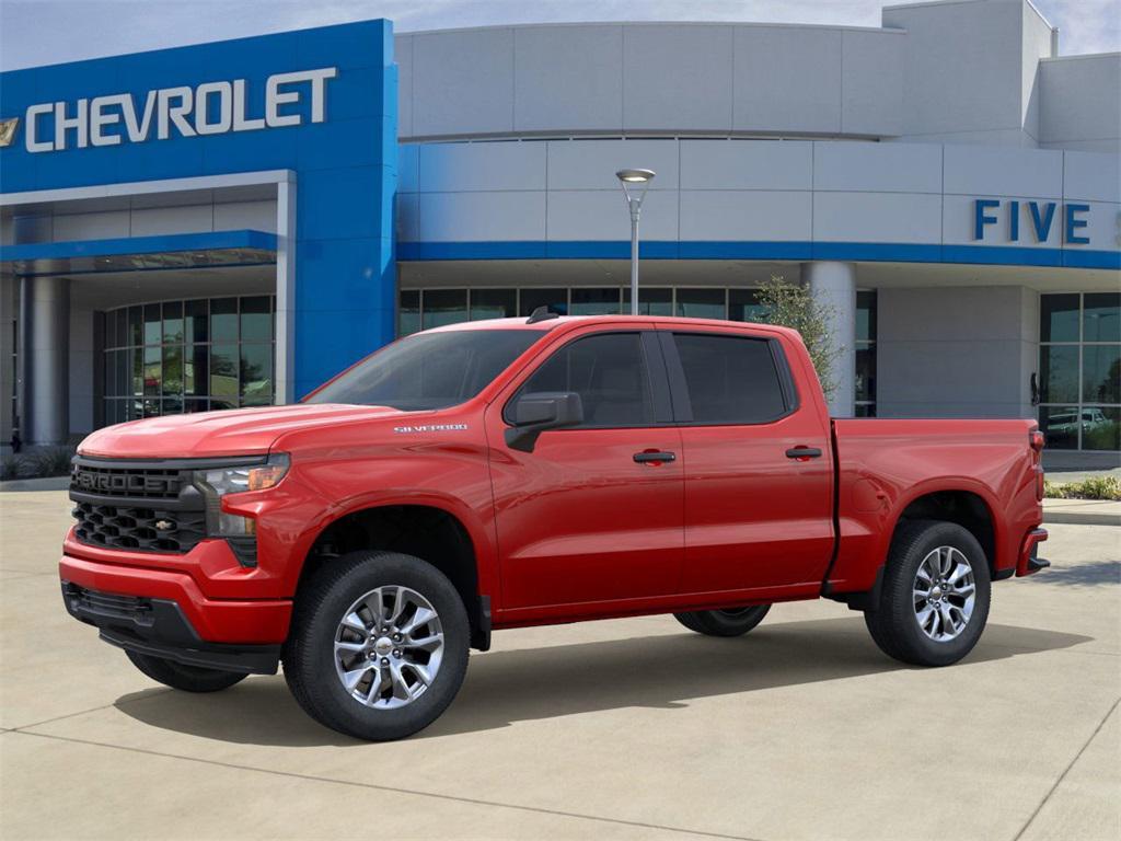 new 2026 Chevrolet Silverado 1500 car, priced at $39,743