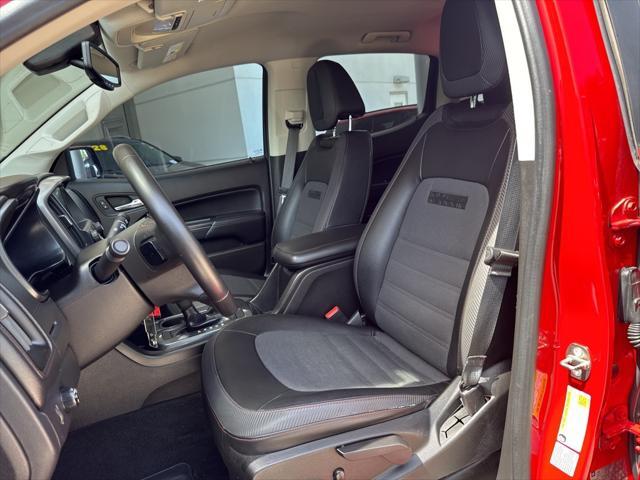 used 2016 GMC Canyon car, priced at $19,500