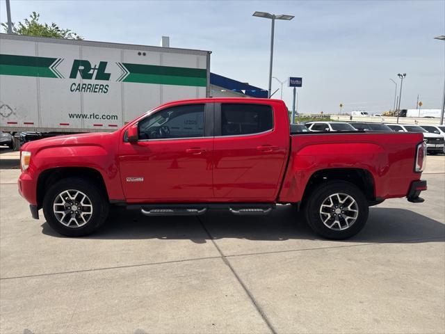 used 2016 GMC Canyon car, priced at $19,500