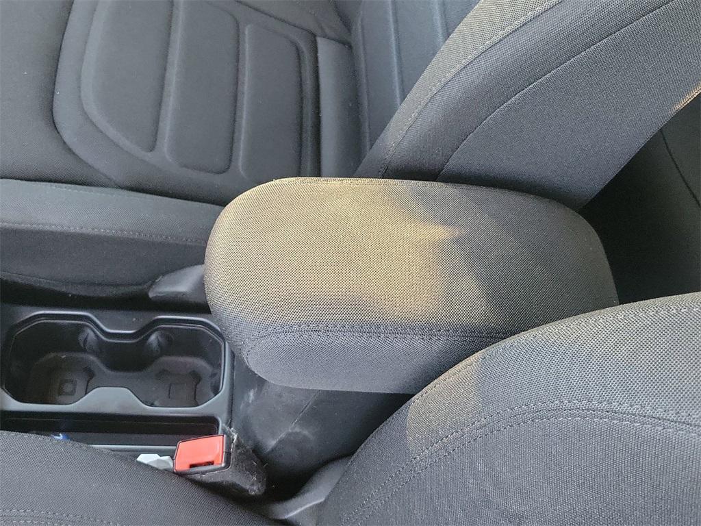 used 2020 Jeep Renegade car, priced at $16,500