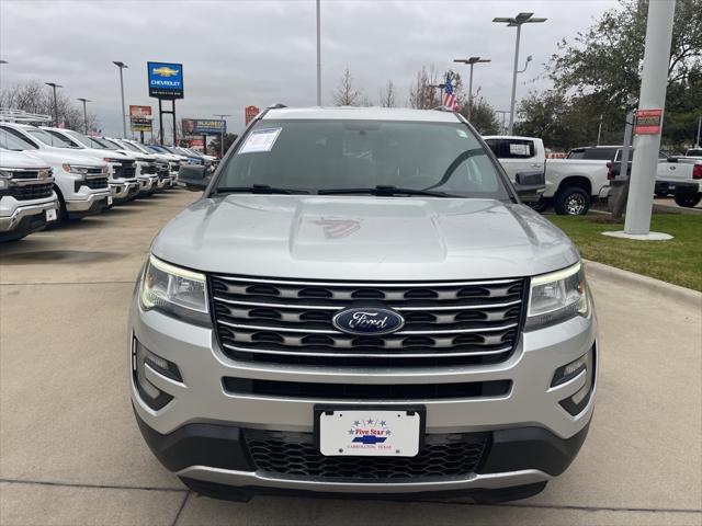 used 2017 Ford Explorer car, priced at $14,450