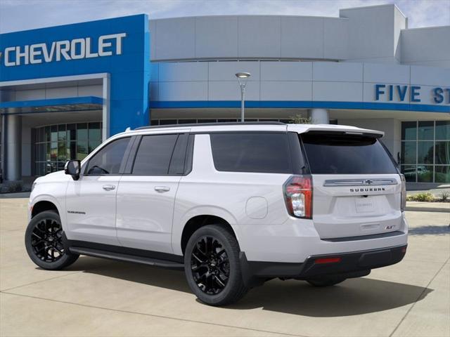 new 2024 Chevrolet Suburban car, priced at $76,310