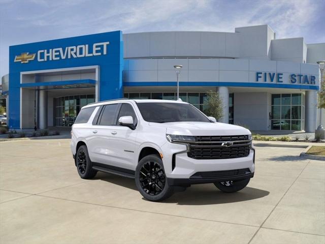 new 2024 Chevrolet Suburban car, priced at $74,310